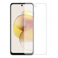 Motorola Moto G73 מגן מסך הידרוג'ל שקוף (סיליקון) יחידה אחת סקרין מובייל
