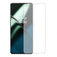 OnePlus 11 מגן מסך הידרוג'ל שקוף (סיליקון) יחידה אחת סקרין מובייל