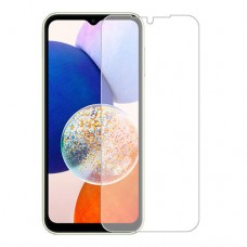 Samsung Galaxy A14 5G מגן מסך הידרוג'ל שקוף (סיליקון) יחידה אחת סקרין מובייל