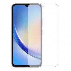 Samsung Galaxy A34 מגן מסך הידרוג'ל שקוף (סיליקון) יחידה אחת סקרין מובייל