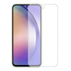 Samsung Galaxy A54 מגן מסך הידרוג'ל שקוף (סיליקון) יחידה אחת סקרין מובייל