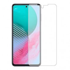Samsung Galaxy M54 מגן מסך הידרוג'ל שקוף (סיליקון) יחידה אחת סקרין מובייל