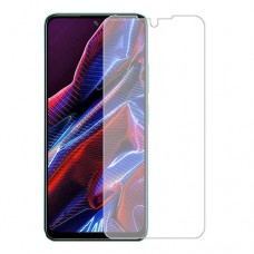 Xiaomi Poco X5 מגן מסך הידרוג'ל שקוף (סיליקון) יחידה אחת סקרין מובייל