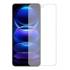 Xiaomi Redmi Note 12 מגן מסך הידרוג'ל שקוף (סיליקון) יחידה אחת סקרין מובייל