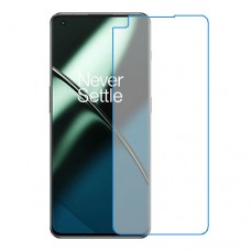 OnePlus 11 מגן מסך נאנו זכוכית 9H יחידיה אחת סקרין מובייל