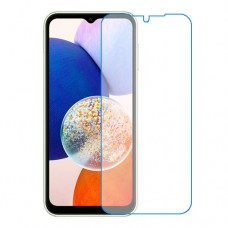 Samsung Galaxy A14 5G מגן מסך נאנו זכוכית 9H יחידיה אחת סקרין מובייל