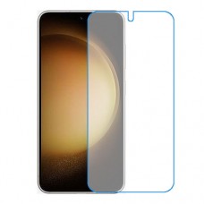 Samsung Galaxy S23 מגן מסך נאנו זכוכית 9H יחידיה אחת סקרין מובייל