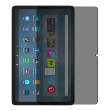 Amazon Fire Max 11 מגן מסך הידרוג'ל פרטיות (סיליקון) יחידה אחת סקרין מובייל