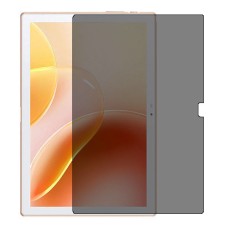Blackview Tab 9 מגן מסך הידרוג'ל פרטיות (סיליקון) יחידה אחת סקרין מובייל