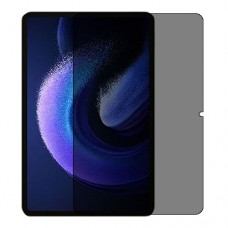 Xiaomi Pad 6 Pro מגן מסך הידרוג'ל פרטיות (סיליקון) יחידה אחת סקרין מובייל