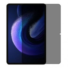 Xiaomi Pad 6 מגן מסך הידרוג'ל פרטיות (סיליקון) יחידה אחת סקרין מובייל