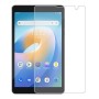 Blackview Tab 6 מגן מסך הידרוג'ל שקוף (סיליקון) יחידה אחת סקרין מובייל