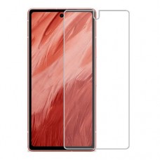 Google Pixel 7a מגן מסך הידרוג'ל שקוף (סיליקון) יחידה אחת סקרין מובייל
