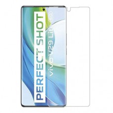 vivo V29 Lite מגן מסך הידרוג'ל שקוף (סיליקון) יחידה אחת סקרין מובייל