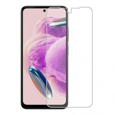 Xiaomi Redmi Note 12S מגן מסך הידרוג'ל שקוף (סיליקון) יחידה אחת סקרין מובייל