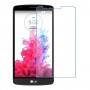 LG G3 Stylus מגן מסך נאנו זכוכית 9H יחידה אחת סקרין מוביל