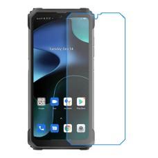 Blackview BV8800 מגן מסך נאנו זכוכית 9H יחידיה אחת סקרין מובייל