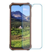 Blackview BV9200 מגן מסך נאנו זכוכית 9H יחידיה אחת סקרין מובייל