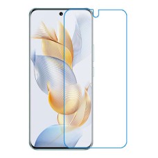 Honor 90 מגן מסך נאנו זכוכית 9H יחידיה אחת סקרין מובייל