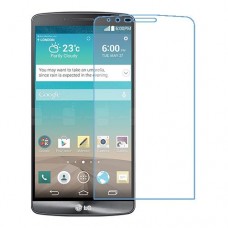 LG G3 מגן מסך נאנו זכוכית 9H יחידה אחת סקרין מוביל