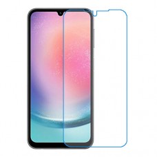 Samsung Galaxy A24 4G מגן מסך נאנו זכוכית 9H יחידיה אחת סקרין מובייל