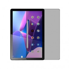 Lenovo Tab M10 Gen 3 מגן מסך הידרוג'ל פרטיות (סיליקון) יחידה אחת סקרין מובייל