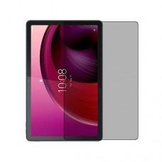 Lenovo Tab M10 מגן מסך הידרוג'ל פרטיות (סיליקון) יחידה אחת סקרין מובייל