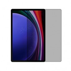 Samsung Galaxy Tab S9 מגן מסך הידרוג'ל פרטיות (סיליקון) יחידה אחת סקרין מובייל