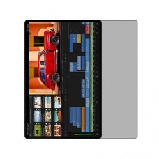 Samsung Galaxy Tab S9+ מגן מסך הידרוג'ל פרטיות (סיליקון) יחידה אחת סקרין מובייל