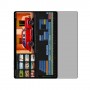 Samsung Galaxy Tab S9+ מגן מסך הידרוג'ל פרטיות (סיליקון) יחידה אחת סקרין מובייל