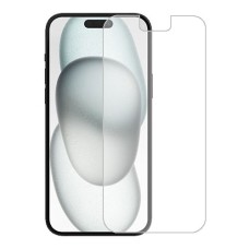 Apple iPhone 15 Plus מגן מסך הידרוג'ל שקוף (סיליקון) יחידה אחת סקרין מובייל