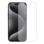 Apple iPhone 15 Pro מגן מסך הידרוג'ל שקוף (סיליקון) יחידה אחת סקרין מובייל