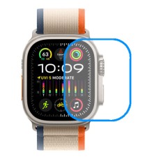 Apple Watch Ultra 2 מגן מסך נאנו זכוכית 9H יחידיה אחת סקרין מובייל