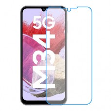 Samsung Galaxy M34 5G מגן מסך נאנו זכוכית 9H יחידיה אחת סקרין מובייל