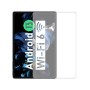 Blackview Tab 70 WiFi מגן מסך הידרוג'ל שקוף (סיליקון) יחידה אחת סקרין מובייל