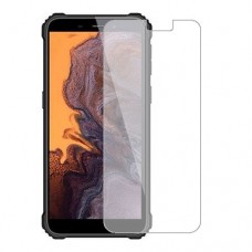 Oukitel WP32 מגן מסך הידרוג'ל שקוף (סיליקון) יחידה אחת סקרין מובייל