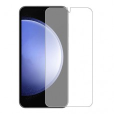 Samsung Galaxy S23 FE מגן מסך הידרוג'ל שקוף (סיליקון) יחידה אחת סקרין מובייל