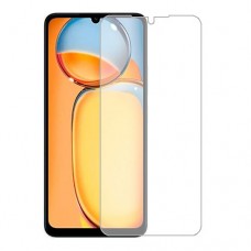 Xiaomi Redmi 13C מגן מסך הידרוג'ל שקוף (סיליקון) יחידה אחת סקרין מובייל