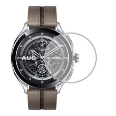 Xiaomi Watch 2 Pro מגן מסך הידרוג'ל שקוף (סיליקון) יחידה אחת סקרין מובייל