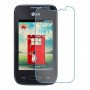 LG L35 מגן מסך נאנו זכוכית 9H יחידה אחת סקרין מוביל