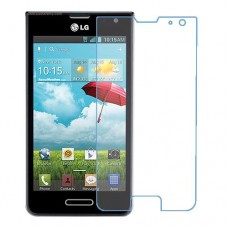 LG Optimus F3 מגן מסך נאנו זכוכית 9H יחידה אחת סקרין מוביל