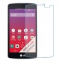 LG Tribute מגן מסך נאנו זכוכית 9H יחידה אחת סקרין מוביל