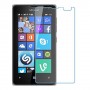 Microsoft Lumia 435 Dual SIM מגן מסך נאנו זכוכית 9H יחידה אחת סקרין מוביל