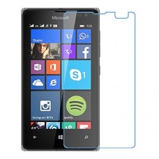 Microsoft Lumia 532 מגן מסך נאנו זכוכית 9H יחידה אחת סקרין מוביל
