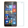 Microsoft Lumia 535 מגן מסך נאנו זכוכית 9H יחידה אחת סקרין מוביל
