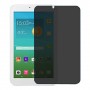Alcatel Pop 7S מגן מסך הידרוג'ל פרטיות (סיליקון) יחידה אחת סקרין מובייל