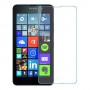 Microsoft Lumia 640 LTE Dual SIM מגן מסך נאנו זכוכית 9H יחידה אחת סקרין מוביל