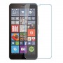 Microsoft Lumia 640 XL Dual SIM מגן מסך נאנו זכוכית 9H יחידה אחת סקרין מוביל