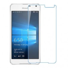 Microsoft Lumia 650 מגן מסך נאנו זכוכית 9H יחידה אחת סקרין מוביל