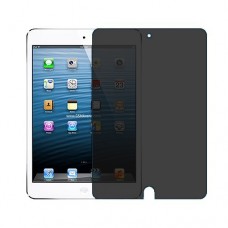 Apple iPad mini מגן מסך הידרוג'ל פרטיות (סיליקון) יחידה אחת סקרין מובייל